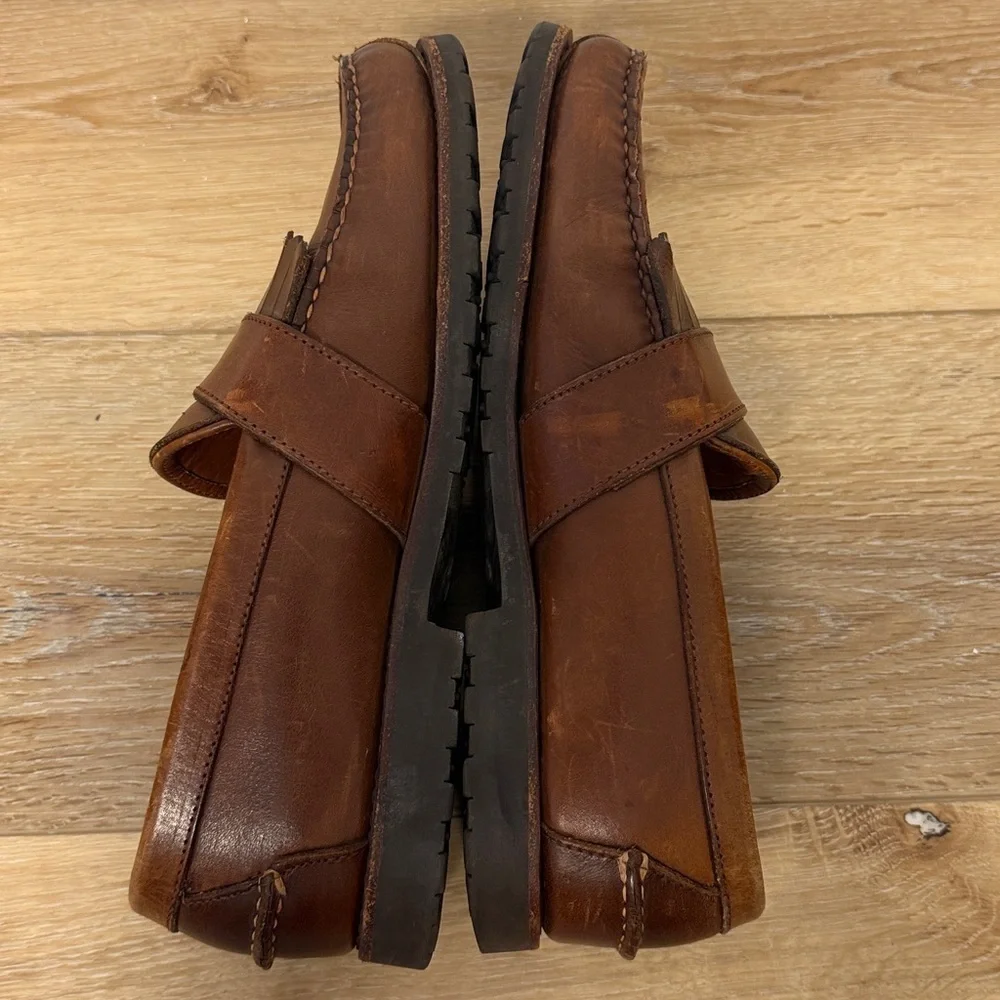 Allen Edmonds Waterbury loafers size 9 1/2 - Picture 8 of 13